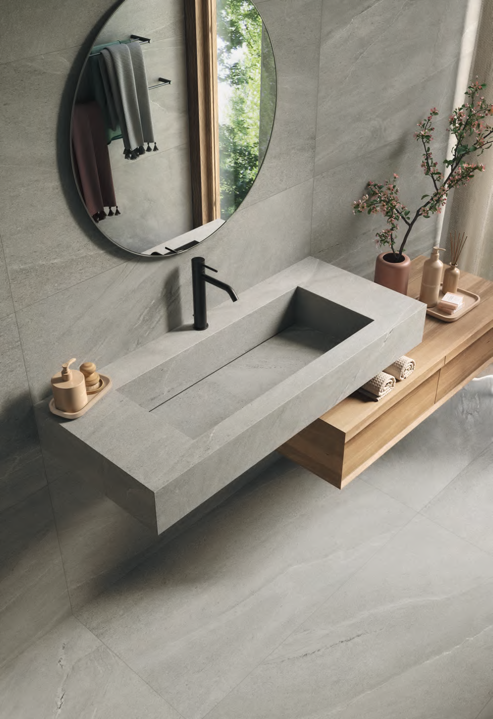 BURLINGTON STONE