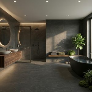 Pietra Stone Black