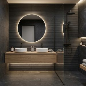Recode Black 60 x 30