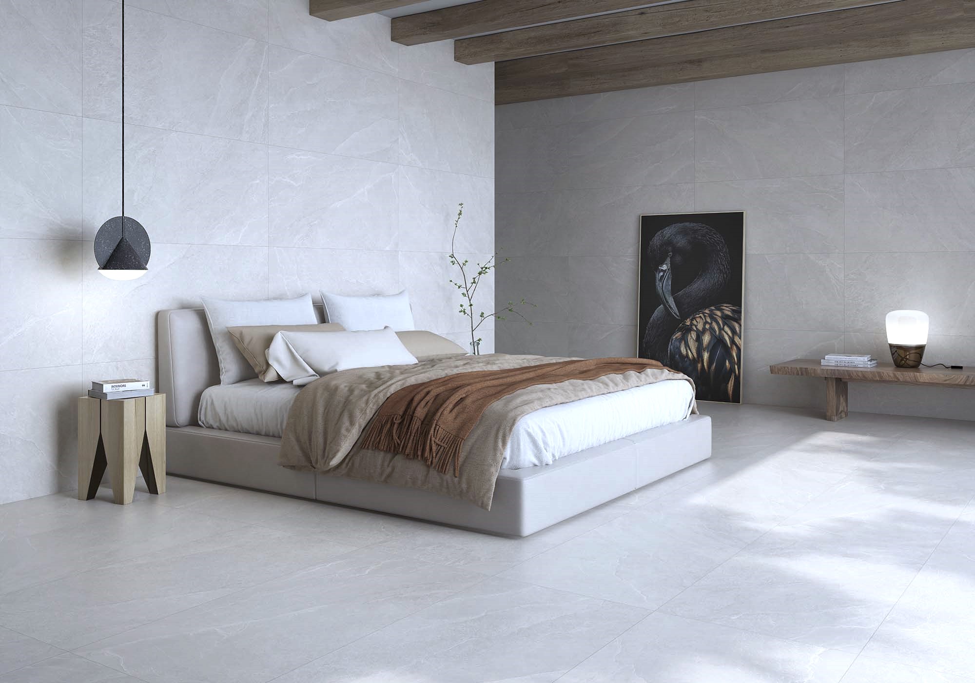 WHITE ROOM 60 X 120